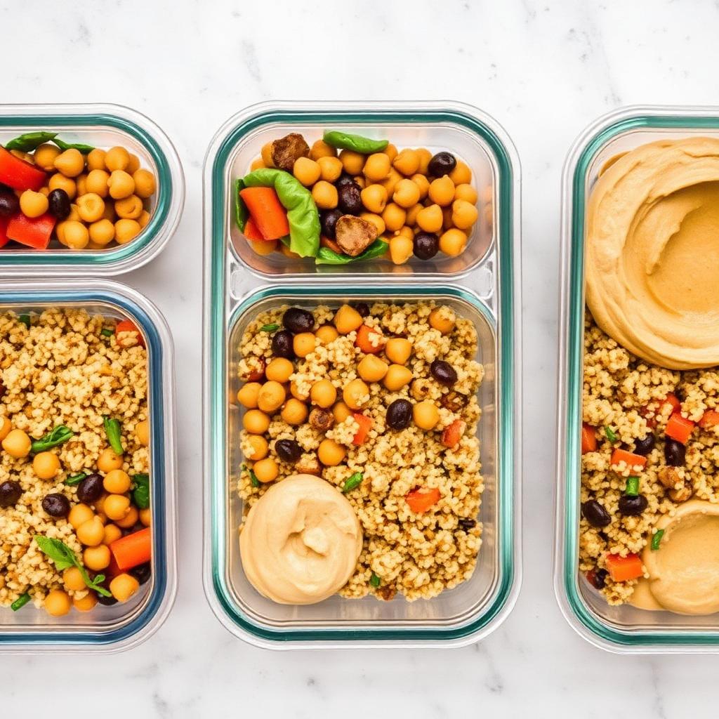 How to Meal-Prep Buddha Bowls That Don't Taste Sad on Thursday