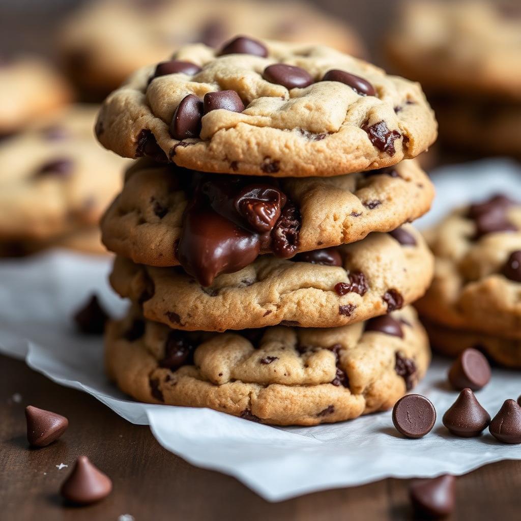 The Science Behind the Perfect Chocolate Chip Cookie