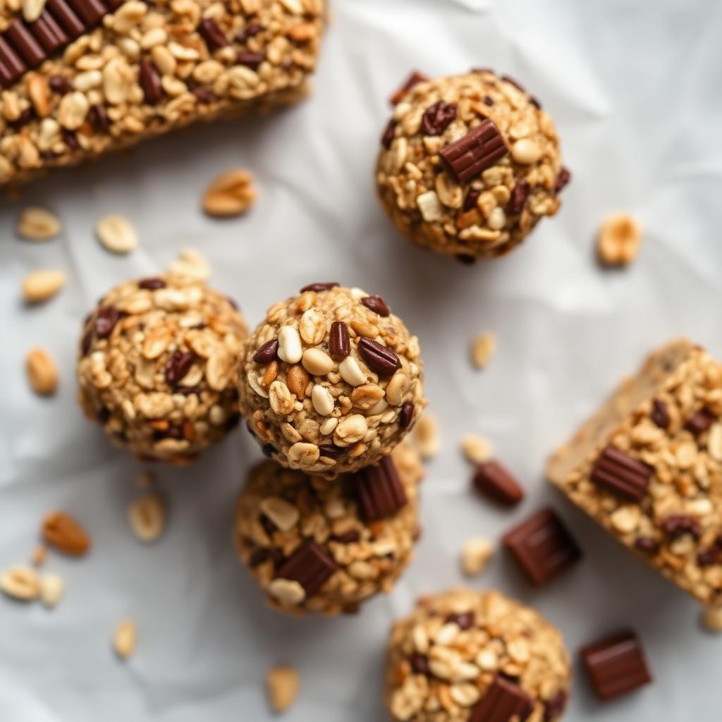 No-Bake Energy Bites and Bars That Don't Taste Like Health Food