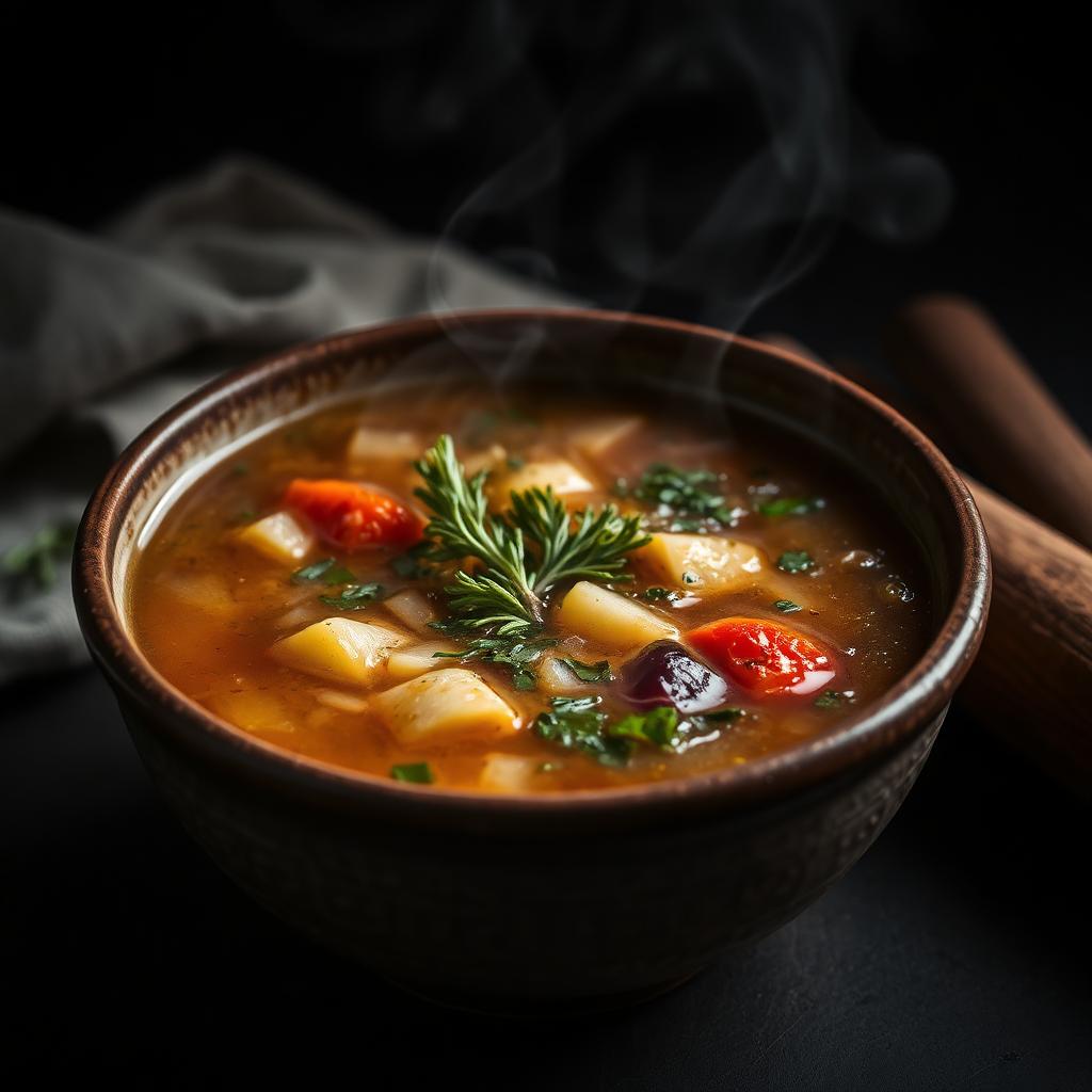 How to Build Deep Flavor Into Soups (In Thirty Minutes or Less)