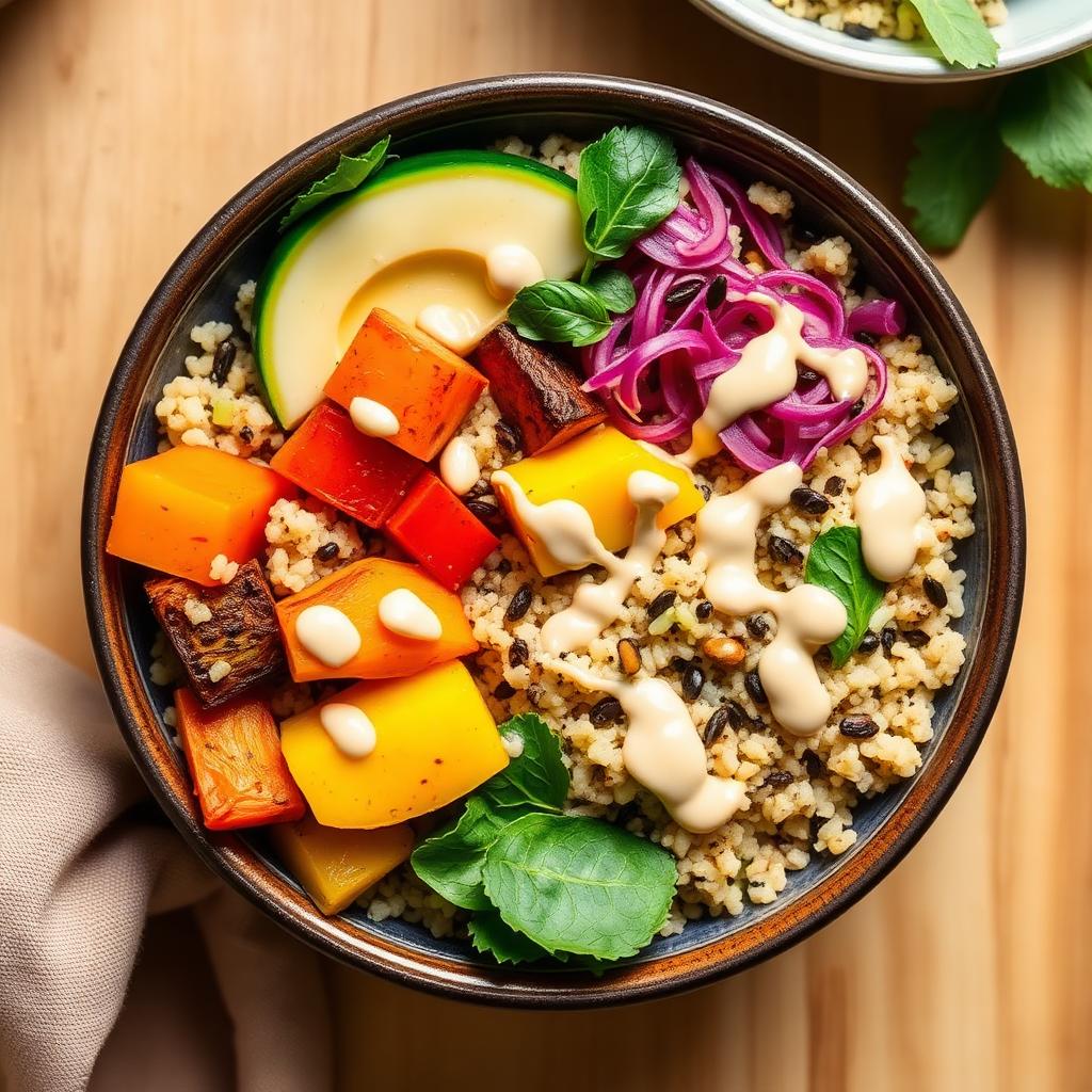 The Grain Bowl Formula That Works for Every Cuisine