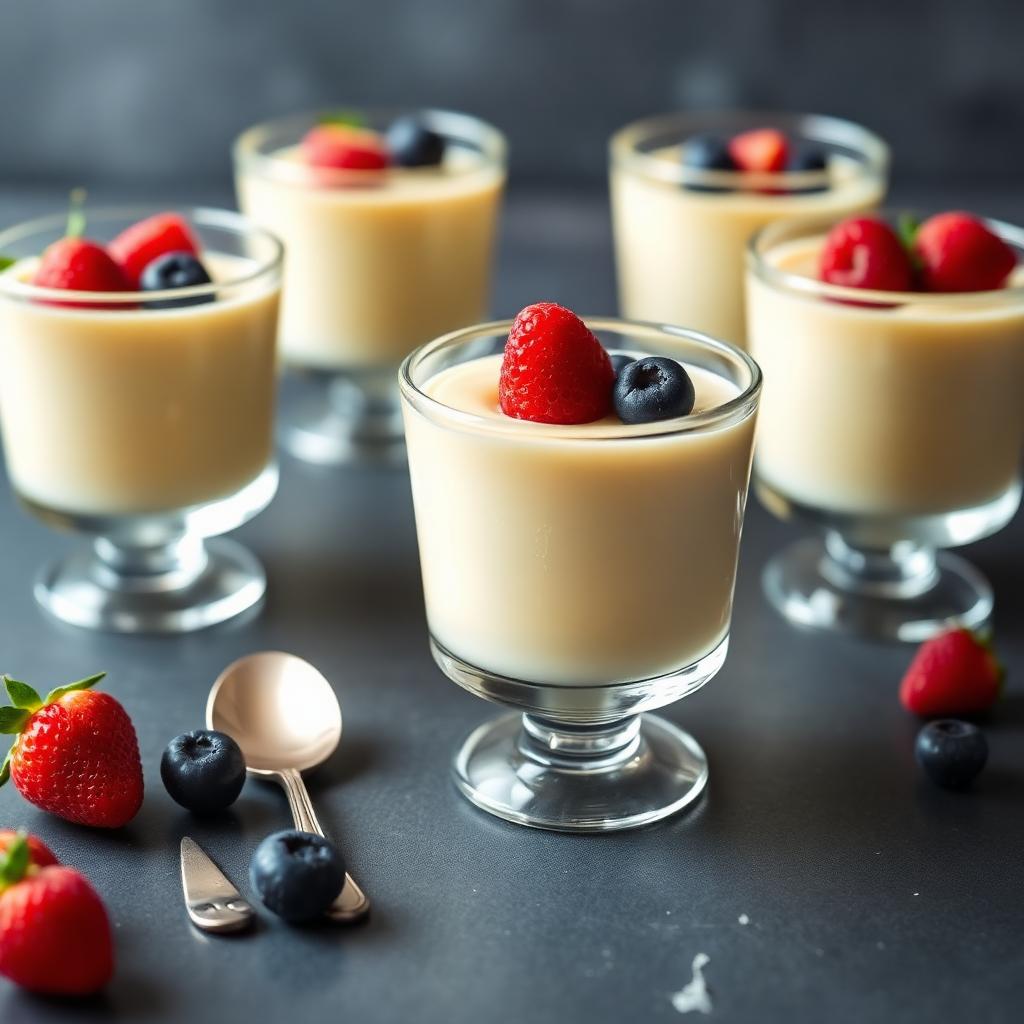 A Beginner's Guide to Classic Puddings and Custards