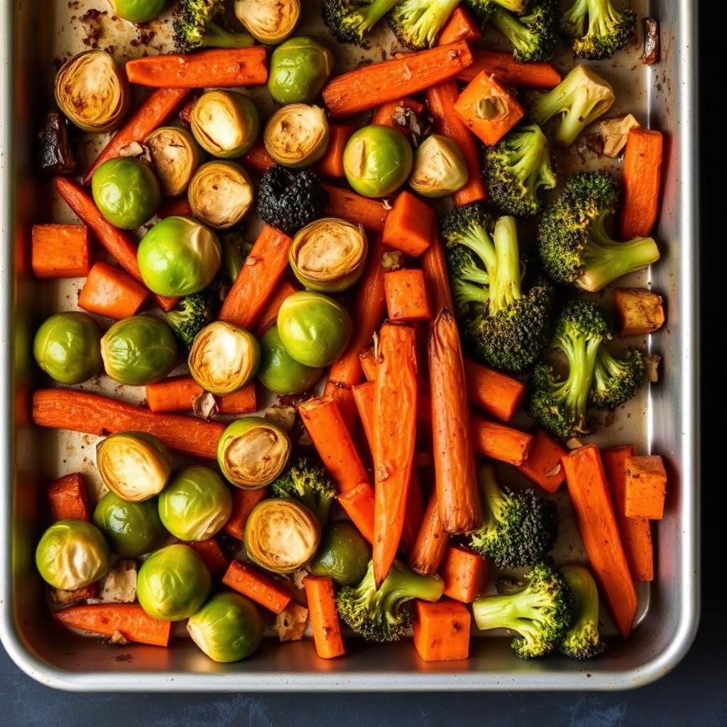 The Complete Guide to Roasting Vegetables That Aren't Soggy