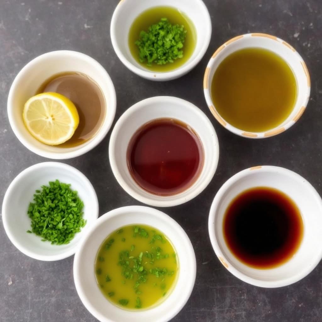 Six Salad Dressing Formulas That Will End Your Bottled-Dressing Days