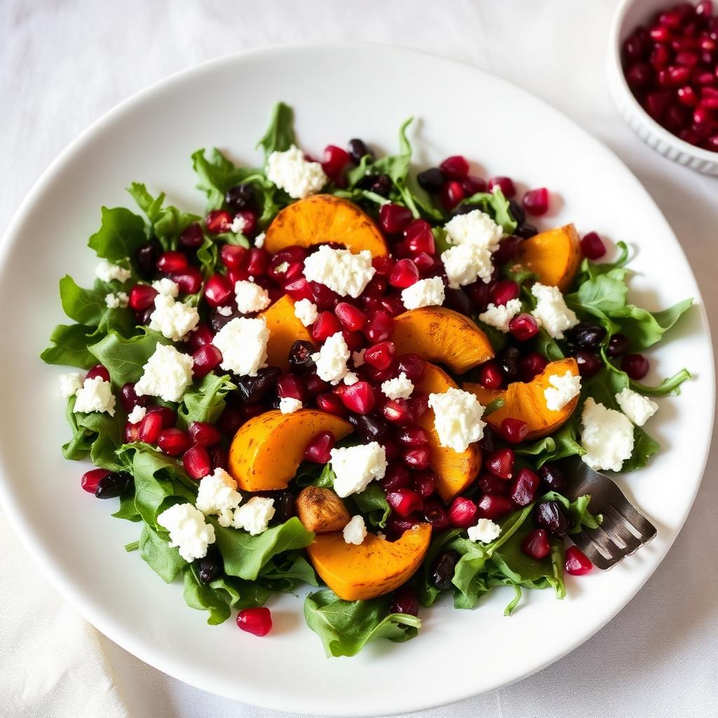 A Seasonal Salad Playbook (What to Make When)
