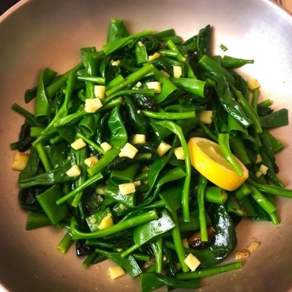 Ten Weeknight Side Dishes You Can Make in Fifteen Minutes